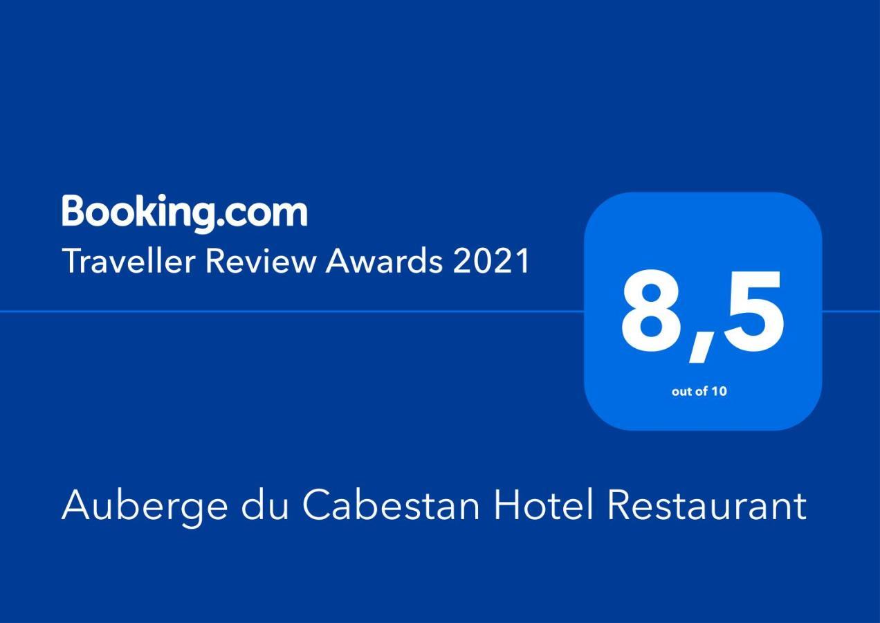 Auberge Du Cabestan Hotel أودييرن المظهر الخارجي الصورة