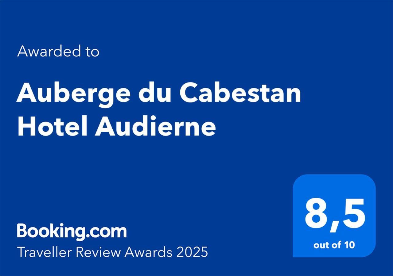 Auberge Du Cabestan Hotel أودييرن المظهر الخارجي الصورة