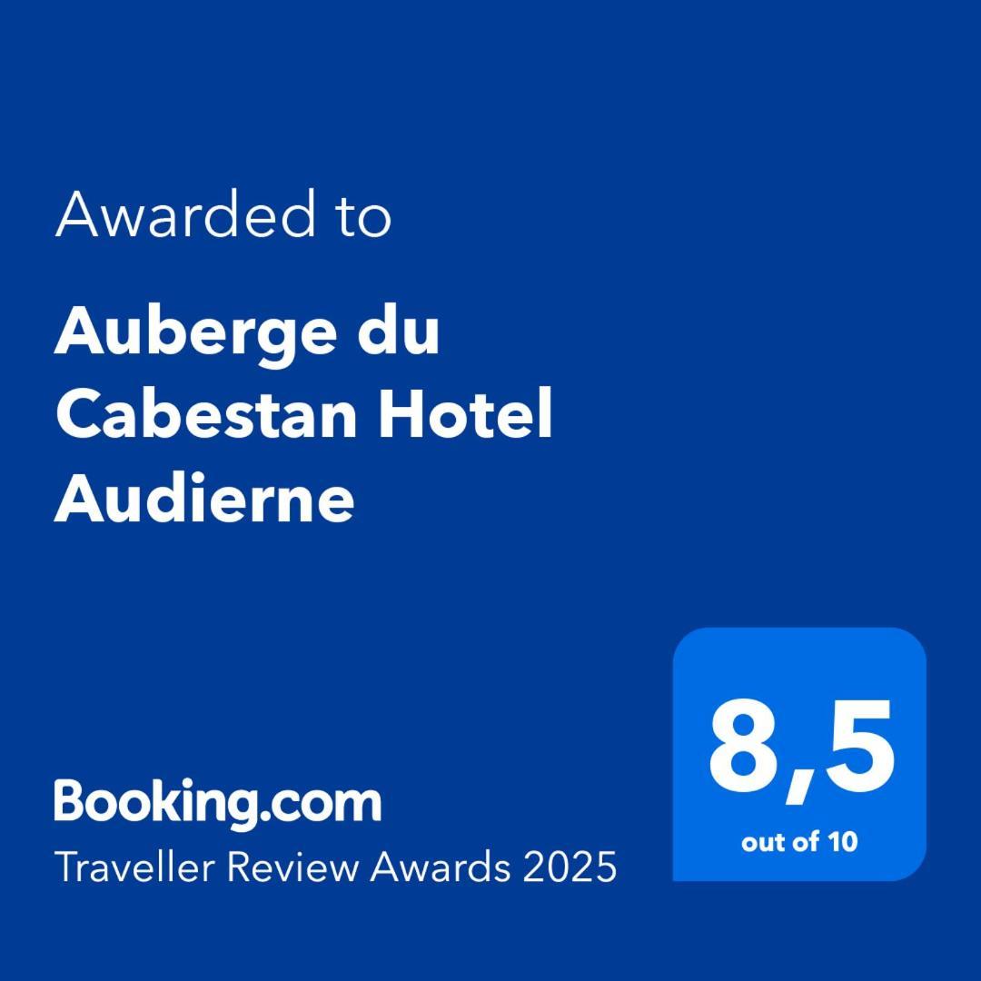 Auberge Du Cabestan Hotel أودييرن المظهر الخارجي الصورة