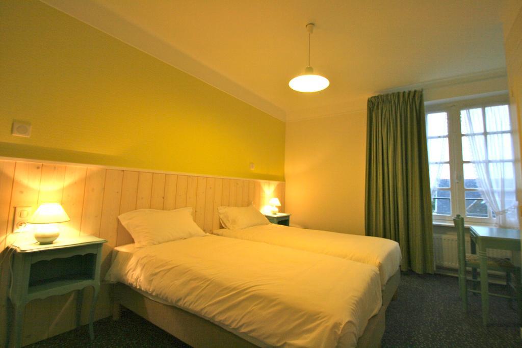 Auberge Du Cabestan Hotel أودييرن المظهر الخارجي الصورة