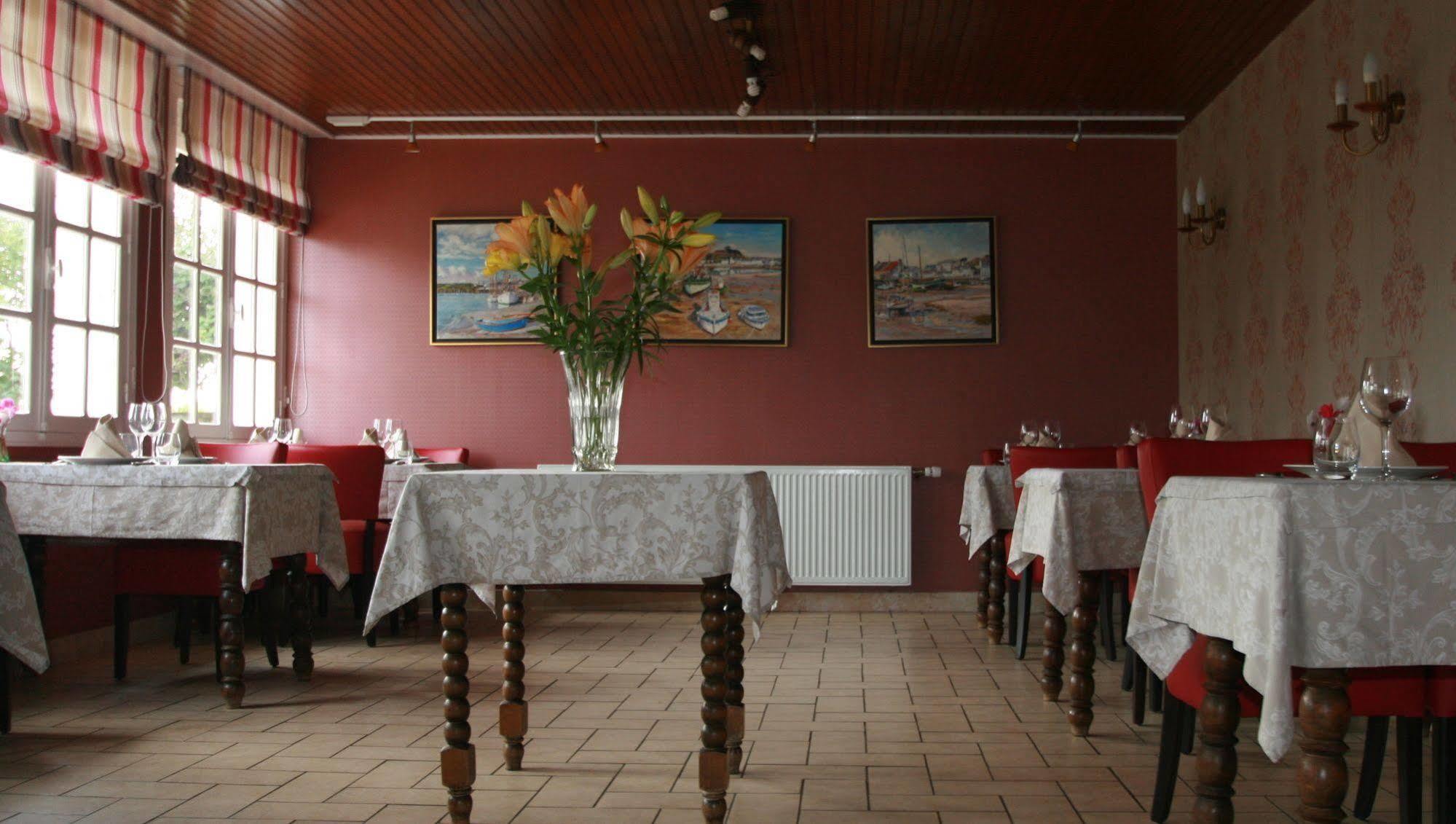 Auberge Du Cabestan Hotel أودييرن المظهر الخارجي الصورة