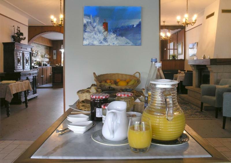 Auberge Du Cabestan Hotel أودييرن المظهر الخارجي الصورة