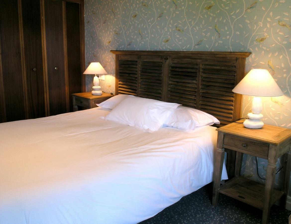 Auberge Du Cabestan Hotel أودييرن المظهر الخارجي الصورة